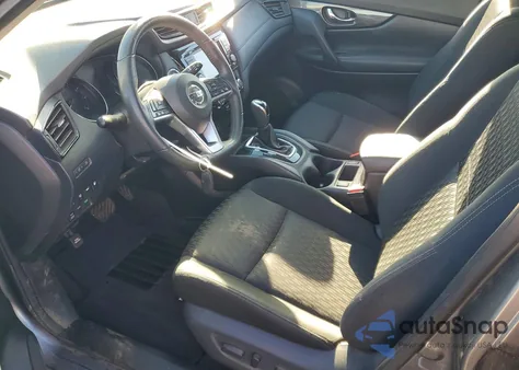 2019 Nissan Rogue S z USA, uszkodzony, nr VIN KNMAT2MV1KP547530